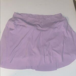 NWT Halara Lavender Women's Skort